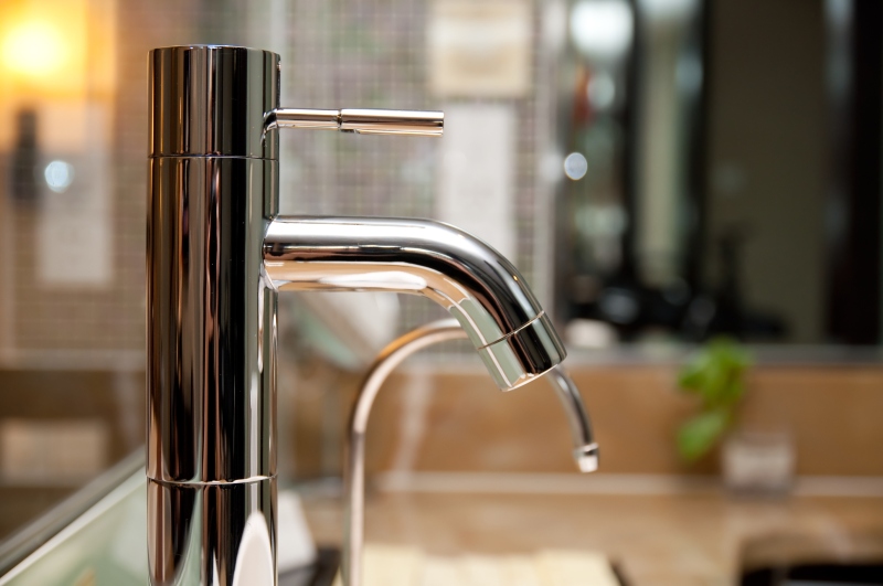 Sink Leaking Seven Kings